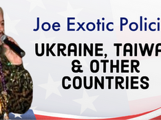 Ukraine, Taiwan and other countries
