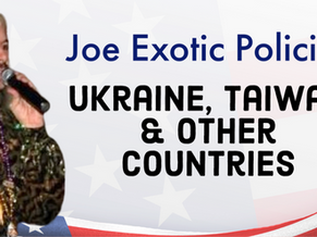 Ukraine, Taiwan and other countries