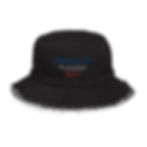 Exotic 2024 Distressed bucket hat