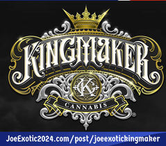 A MAGICAL DEAL HAS BEEN MADE BETWEEN JOE EXOTIC AND KINGMAKER