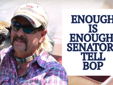 Enough is Enough Senators Tell BOP