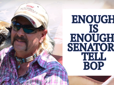 Enough is Enough Senators Tell BOP