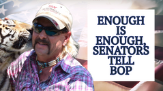 Enough is Enough Senators Tell BOP