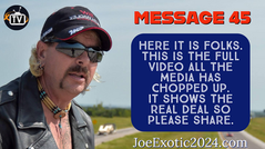 THE FULL VIDEO ALL THE MEDIA HAS CHOPPED UP.