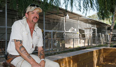 Joe Exotic’ says he’s running for President as a Democrat