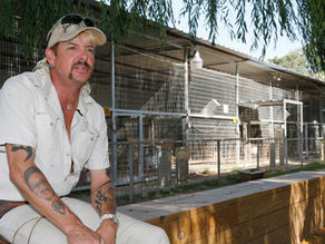 Joe Exotic’ says he’s running for President as a Democrat