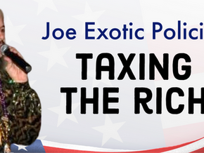 Taxing the rich