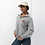 Thumbnail: Unisex fleece pullover