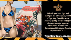 Joe Exotic: Tiger King Cannabis