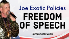 Freedom of Speech