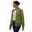 Thumbnail: Premium recycled bomber jacket