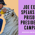 Exclusive: Joe Exotic speaks from prison on presidential campaign