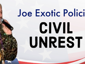 Civil unrest