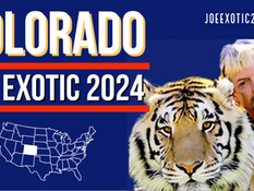 COLORADO SUPPORTS JOE EXOTIC