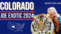 COLORADO SUPPORTS JOE EXOTIC