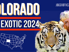 COLORADO SUPPORTS JOE EXOTIC