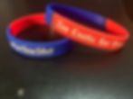 Joe Exotic for President wristbands