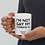 Thumbnail: White glossy mug
