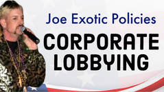 Corporate Lobbying