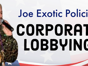 Corporate Lobbying