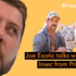 Joe Exotic talks with Greg Insec from Prison
