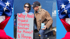 Press Release: Prison Reform and Poverty