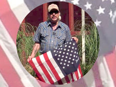 “Tiger King” Joe Exotic — unable to find a president willing to release him from prison — says he’s