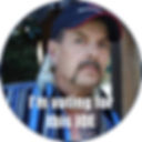 Joe Exotic 2024 pinback buttons