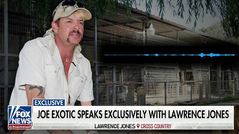 'Tiger King' Joe Exotic: Someone has to ask questions for the people who 'work their butts off'