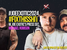 Joe Exotic 2024