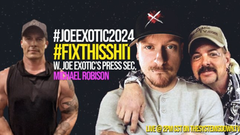 Joe Exotic 2024