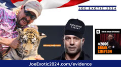 Joe Rogan: Free Joe Exotic