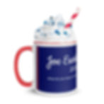 Joe Exotic 2024 Mug with Color Inside