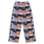 Joe Exotic for 2024 President unisex wide-leg pants