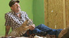 'Tiger King' Joe Exotic announces 2024 presidential bid